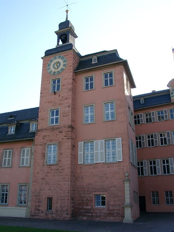 Schloss Schwetzingen