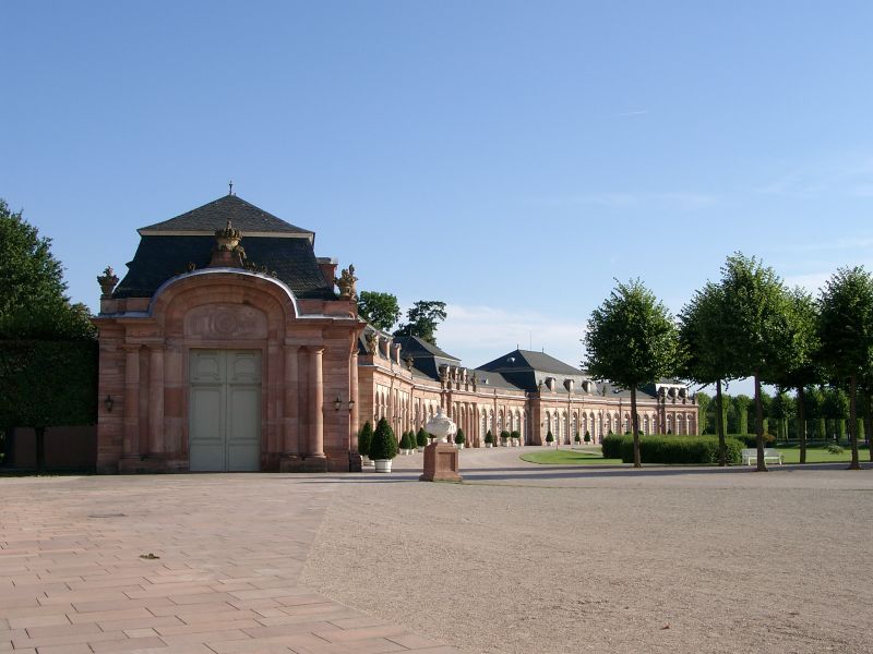 Schloss Schwetzingen
