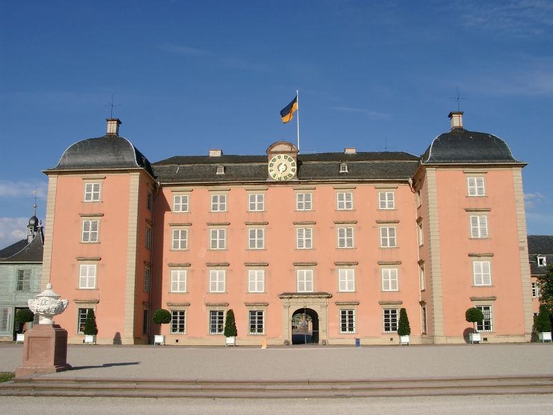 Schloss Schwetzingen