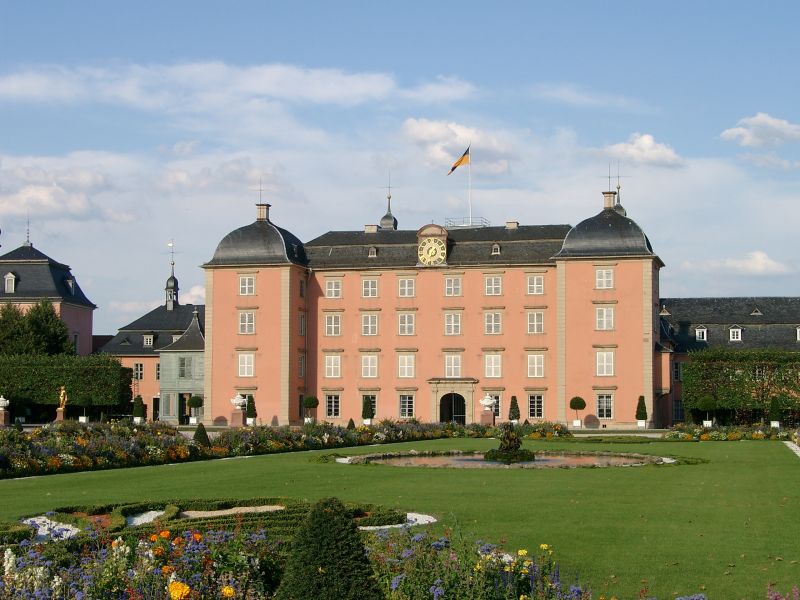 Schloss Schwetzingen