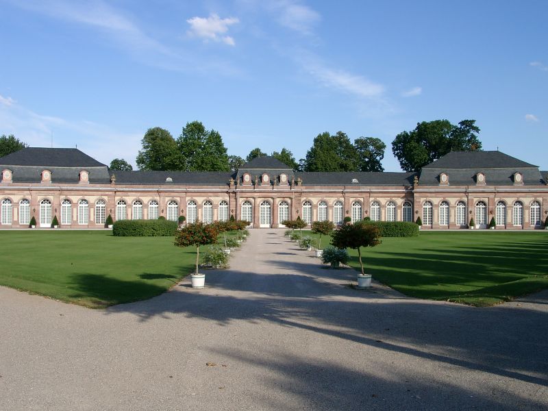 Schloss Schwetzingen