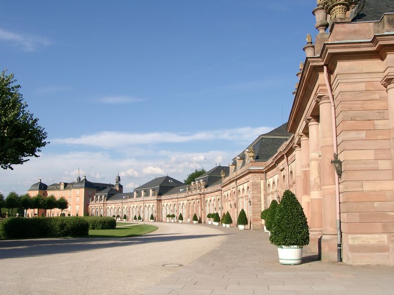Schloss Schwetzingen