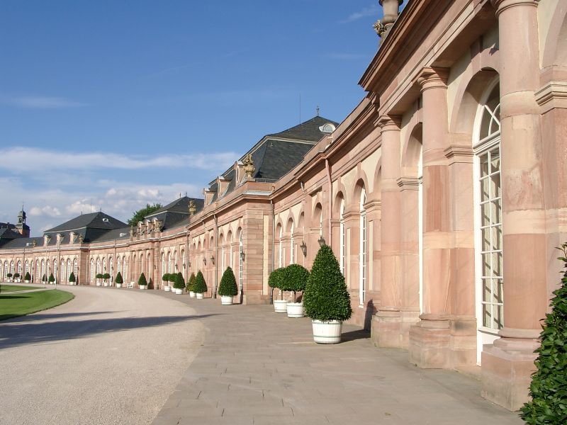 Schloss Schwetzingen