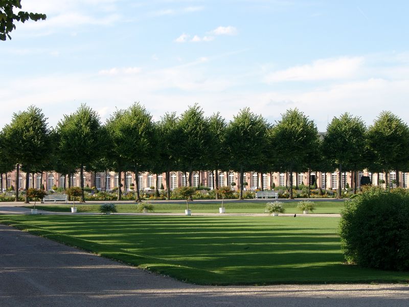 Schloss Schwetzingen