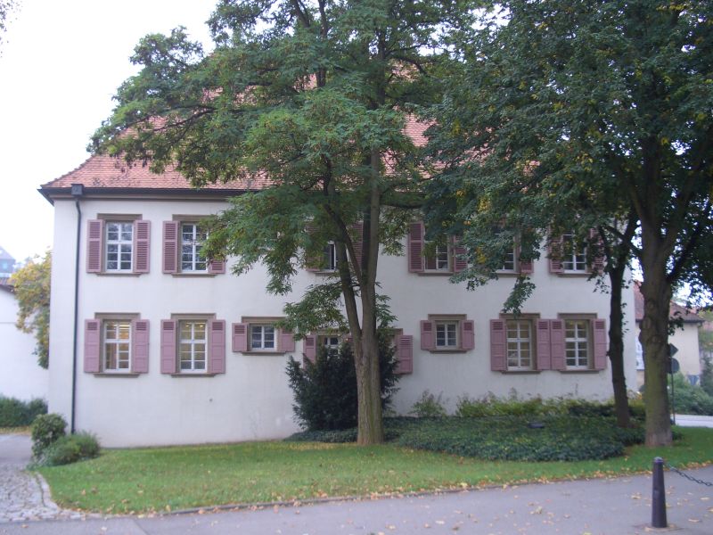 St. Andre’sches Schlösschen