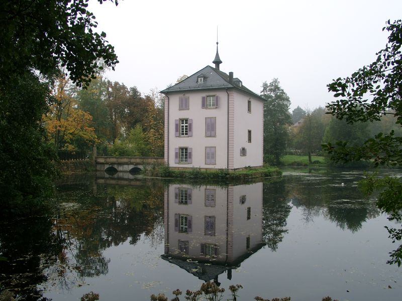 Trappenseeschlösschen