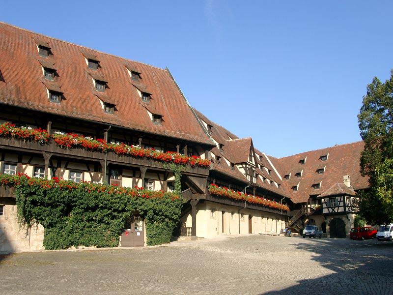 Alte Hofhaltung