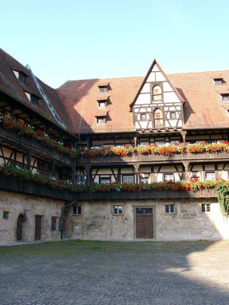 Alte Hofhaltung