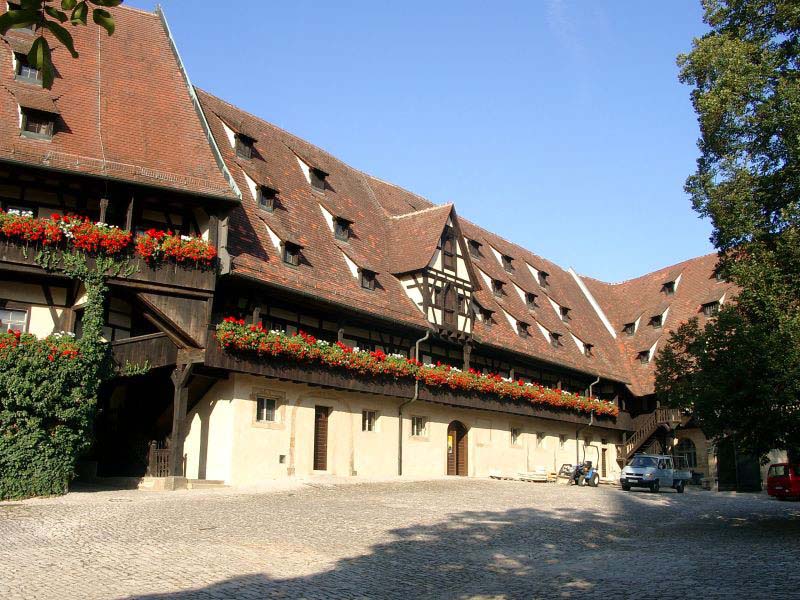 Alte Hofhaltung
