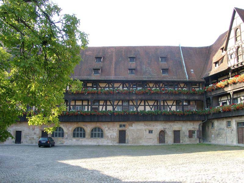 Alte Hofhaltung
