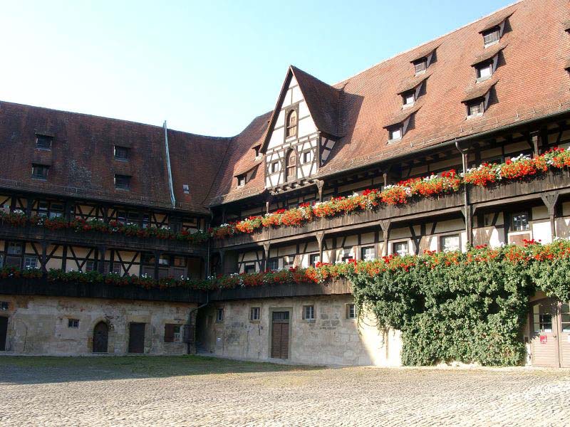 Alte Hofhaltung