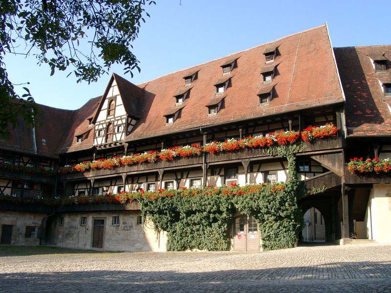 Alte Hofhaltung