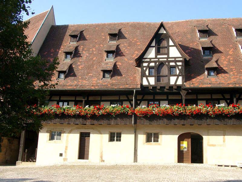 Alte Hofhaltung