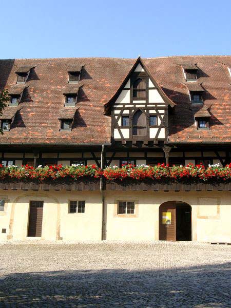 Alte Hofhaltung