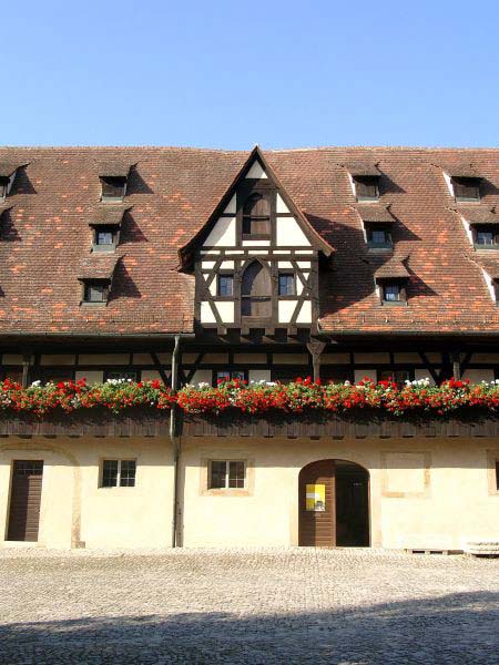 Alte Hofhaltung
