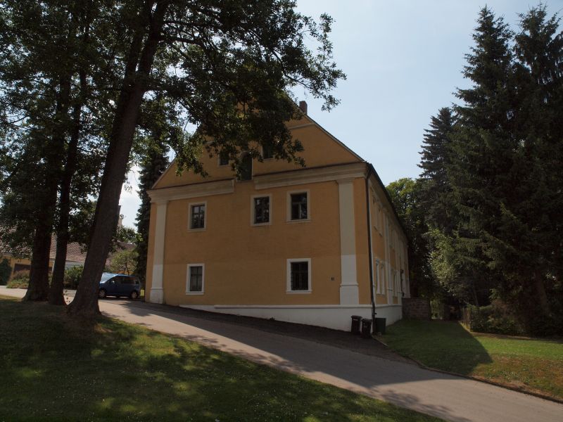 Altes Pflegschloss Floß