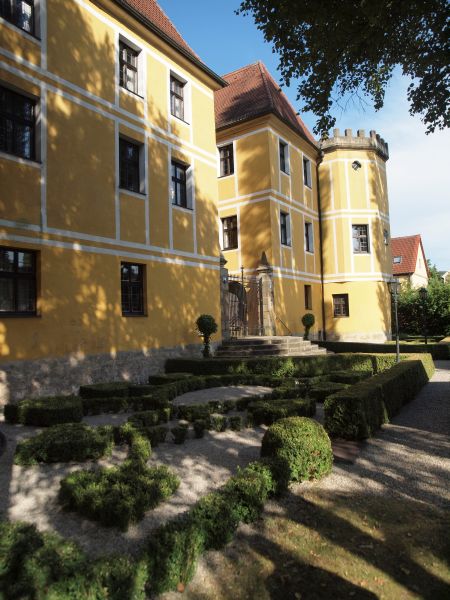 Altes Schloss Sugenheim