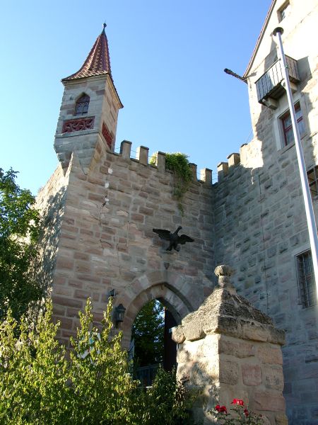 Burg Abenberg