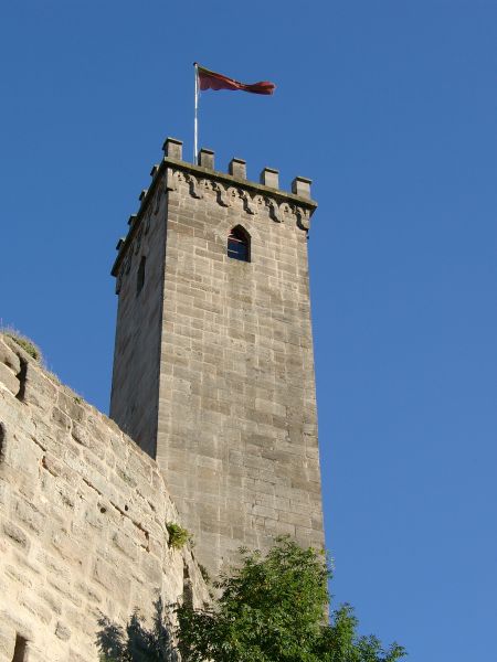 Burg Abenberg