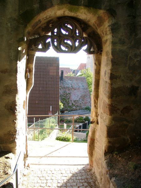 Burg Abenberg