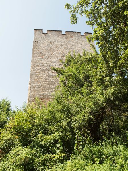 Burg Burglengenfeld