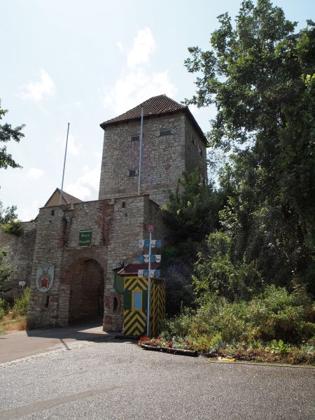 Burg Burglengenfeld