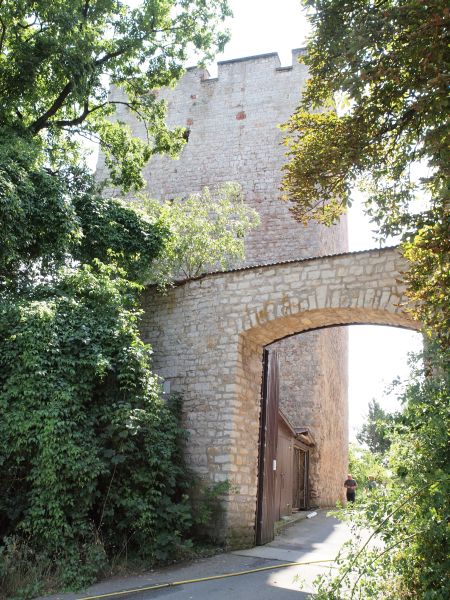 Burg Burglengenfeld