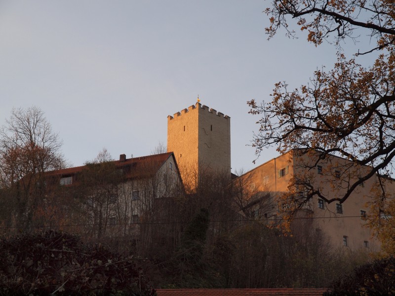 Burg Falkenstein