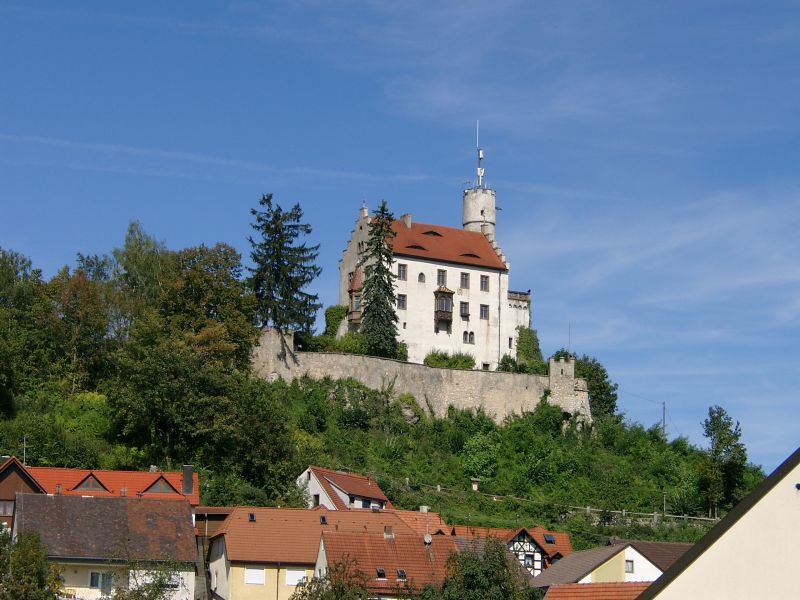 Burg Gössweinstein
