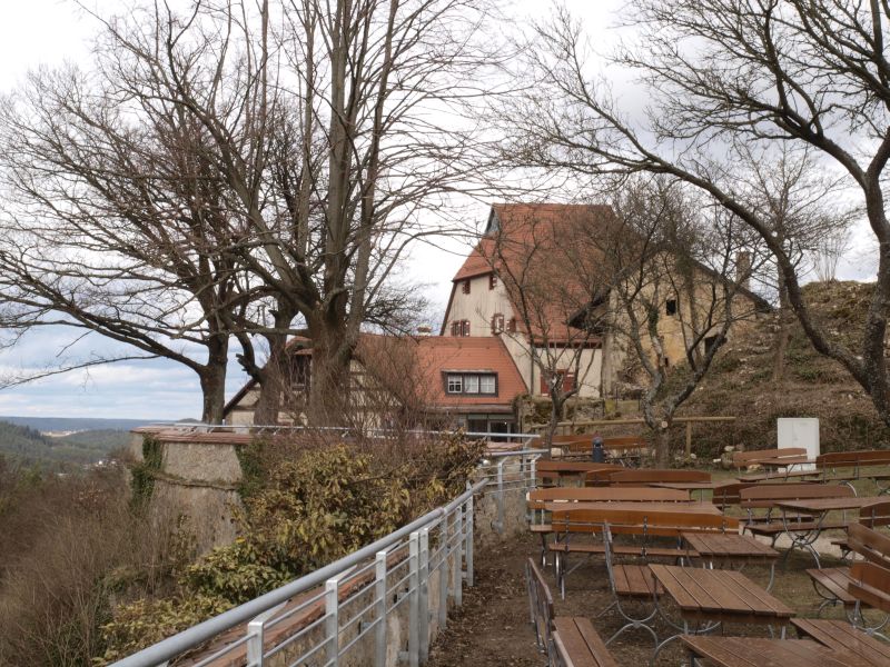 Burg Hartenstein