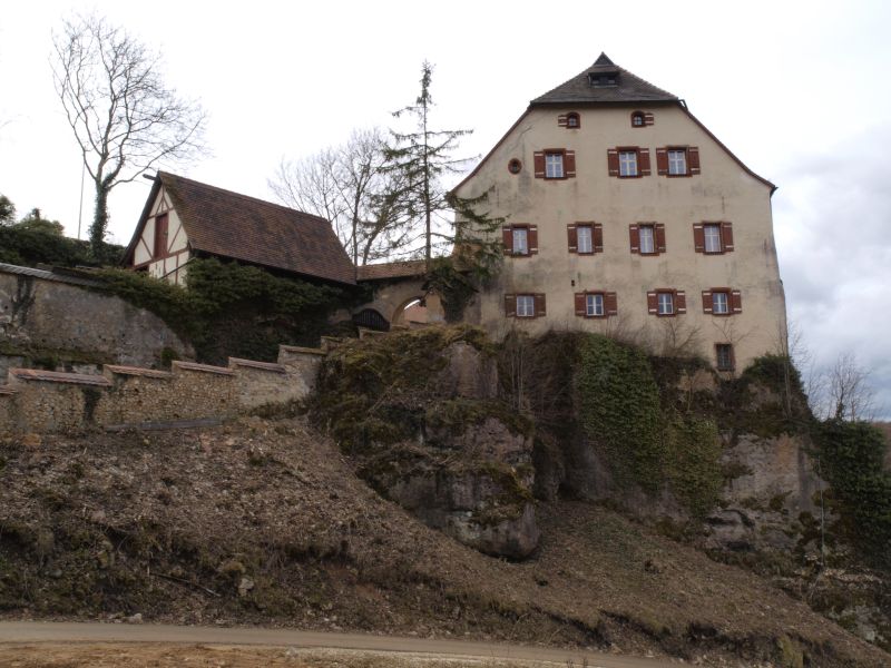 Burg Hartenstein