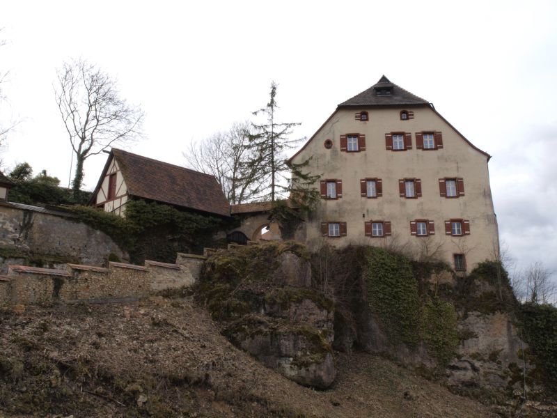 Burg Hartenstein