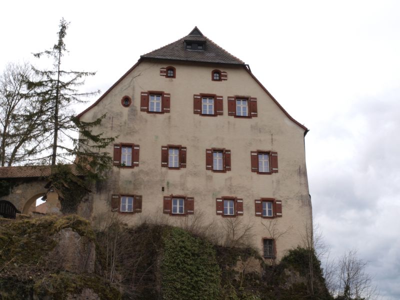 Burg Hartenstein