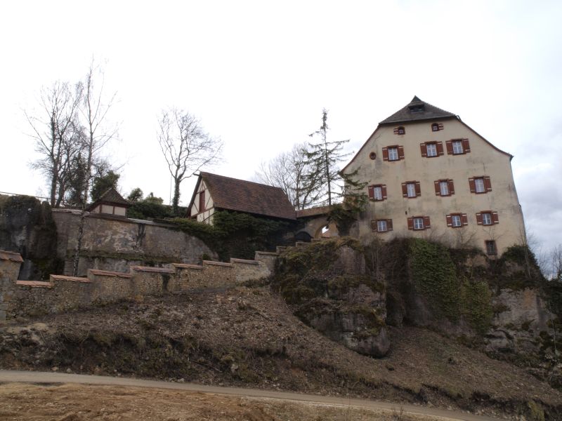 Burg Hartenstein