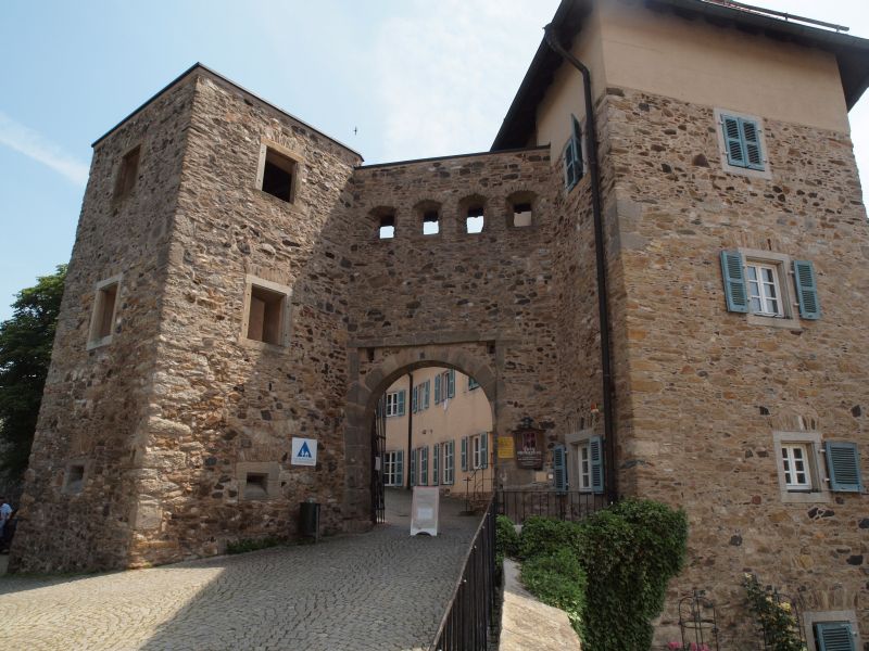Burg Hohenberg