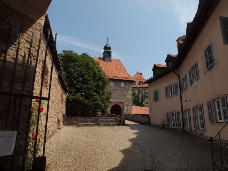 Burg Hohenberg