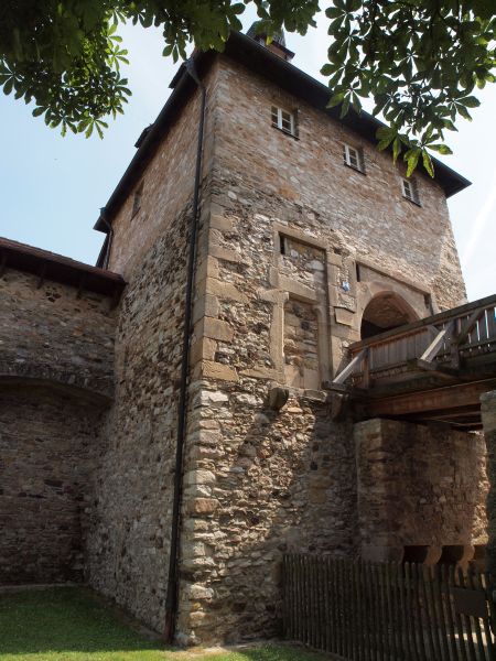 Burg Hohenberg