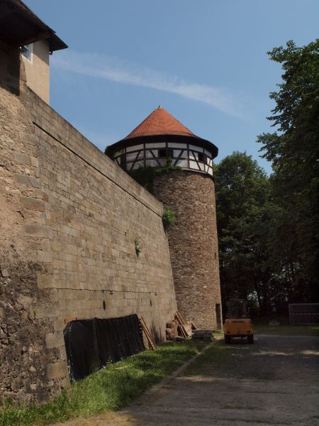 Burg Hohenberg