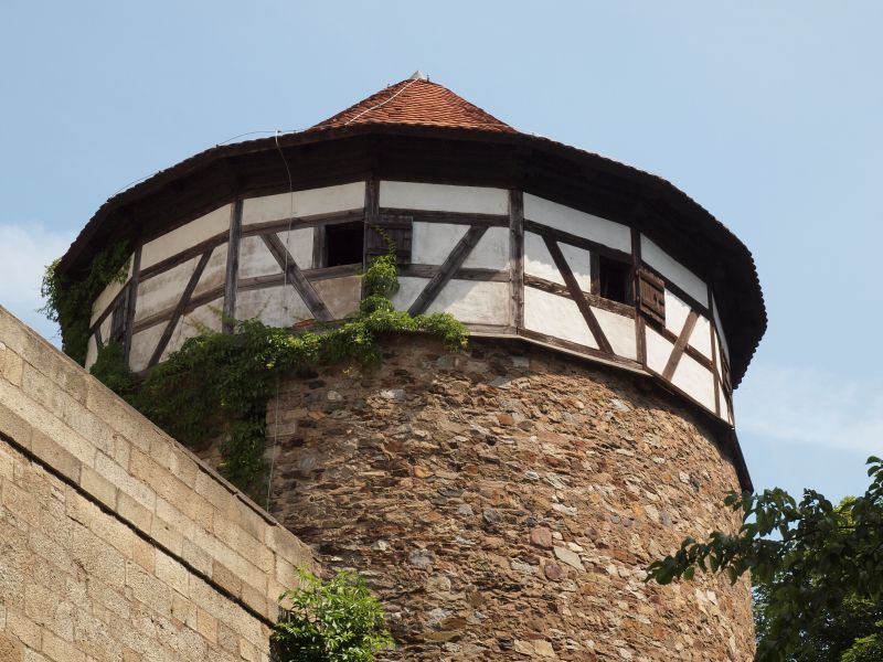 Burg Hohenberg