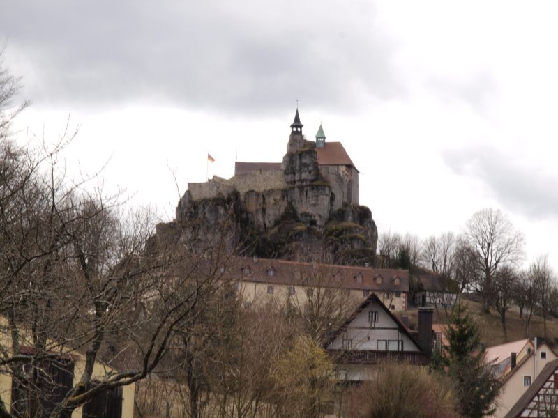 Burg Hohenstein
