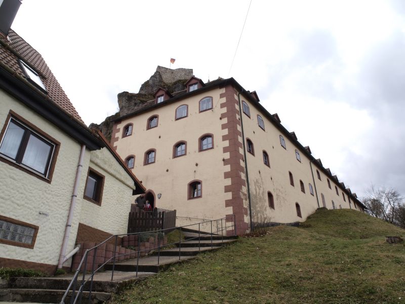 Burg Hohenstein