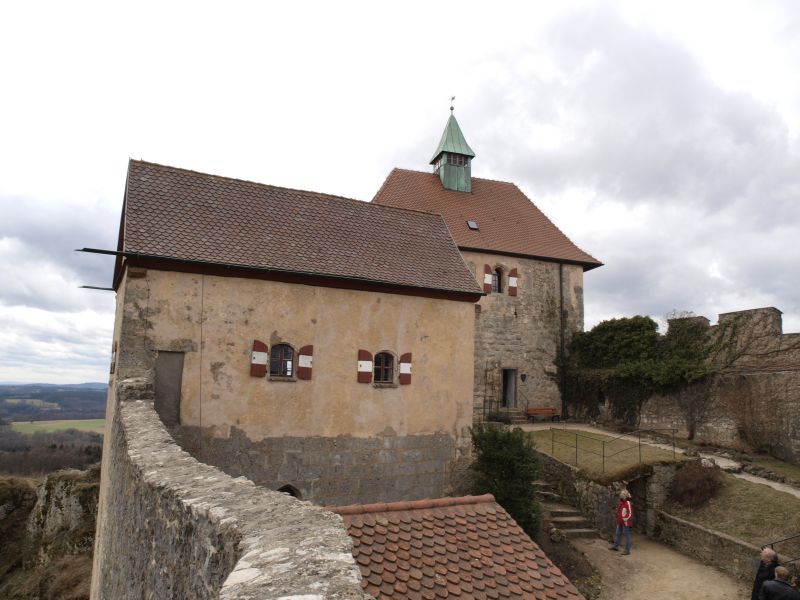Burg Hohenstein