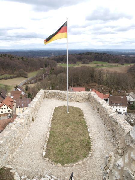 Burg Hohenstein
