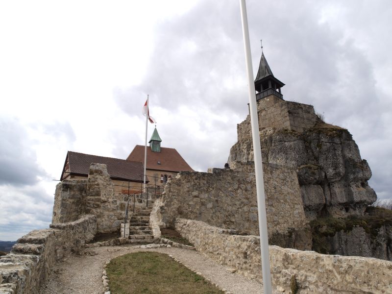 Burg Hohenstein