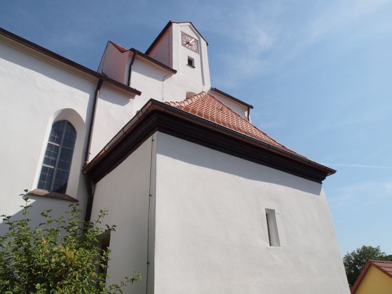 Vorschaubild Ansicht Burg Krmreuth (Titelfoto)