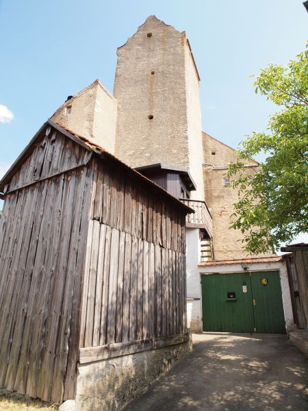 Burg Leonberg