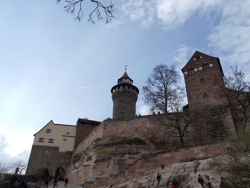 Burg Nürnberg