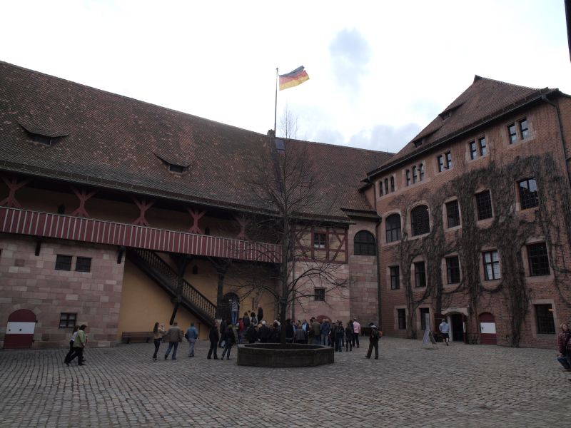 Burg Nrnberg