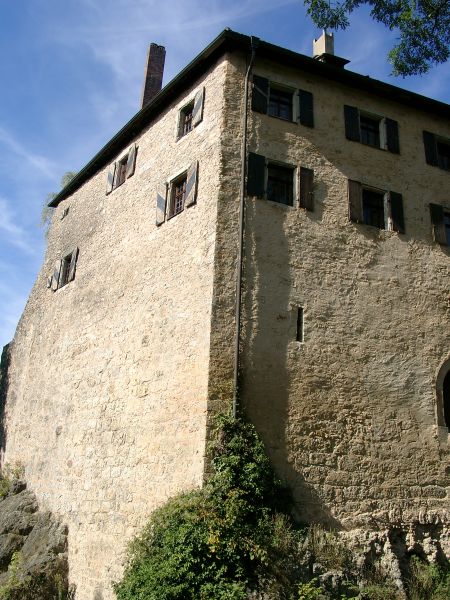 Burg Rabeneck