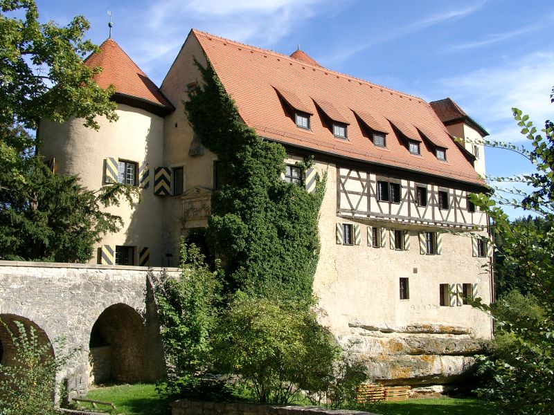 Burg Rabenstein